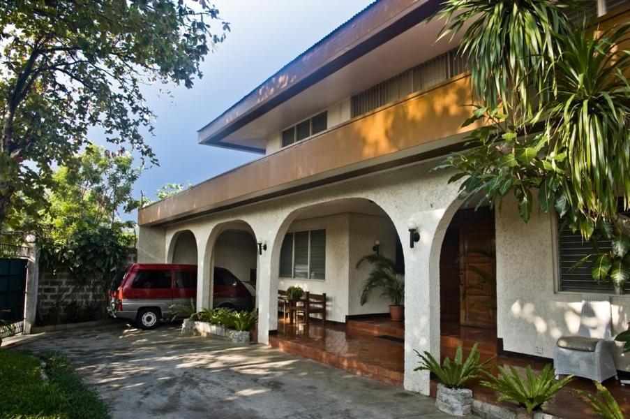 Casa Joaquin Bnb Taguig Exterior foto